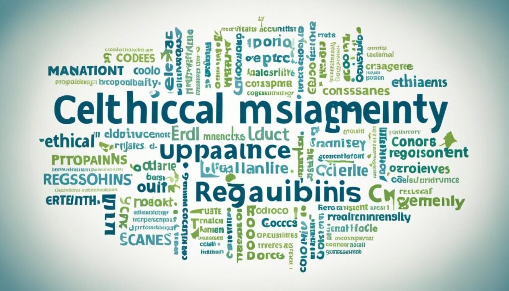 Codes of Conduct in Ethical Management