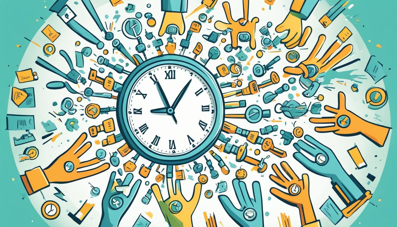 Leadership and Time Management: Maximizing Efficiency