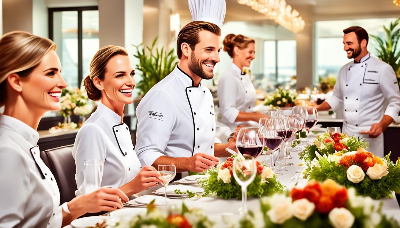 Leadership in Hospitality: Creating Memorable Experiences
