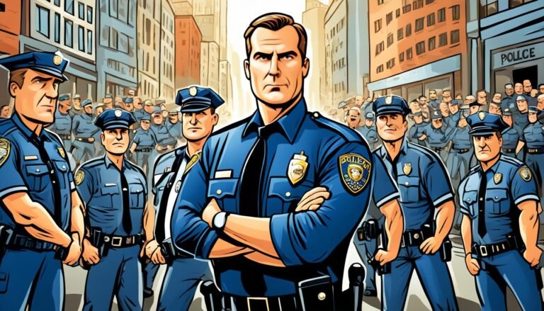 Leadership in Law Enforcement: Ensuring Safety