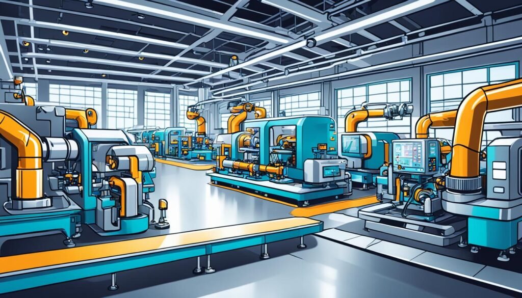 Technology in Manufacturing