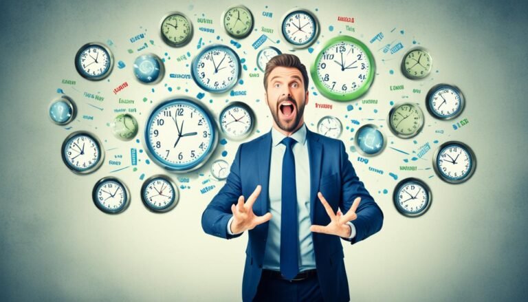 What are effective time management strategies for busy managers?