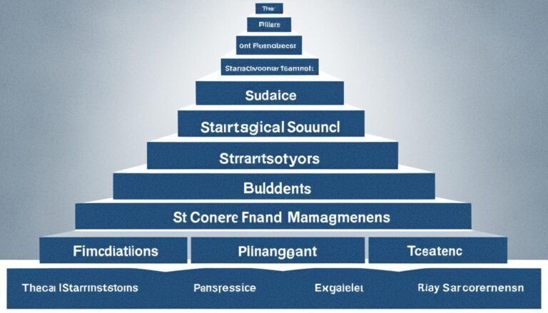 What are the cornerstones of sound financial management?