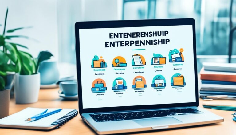 Entrepreneurship Skills Training Online