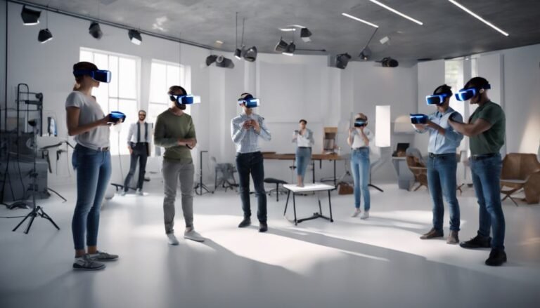 Virtual Reality in Training and Development: Transforming Learning Experiences