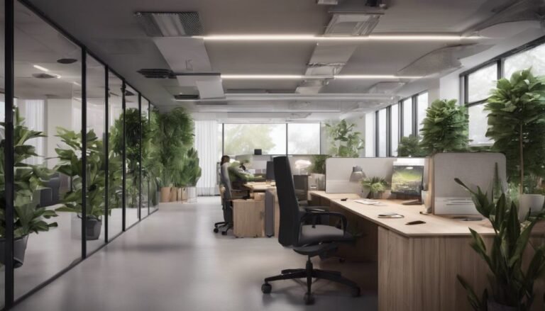 evolving office spaces creatively