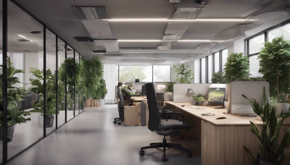 evolving office spaces creatively