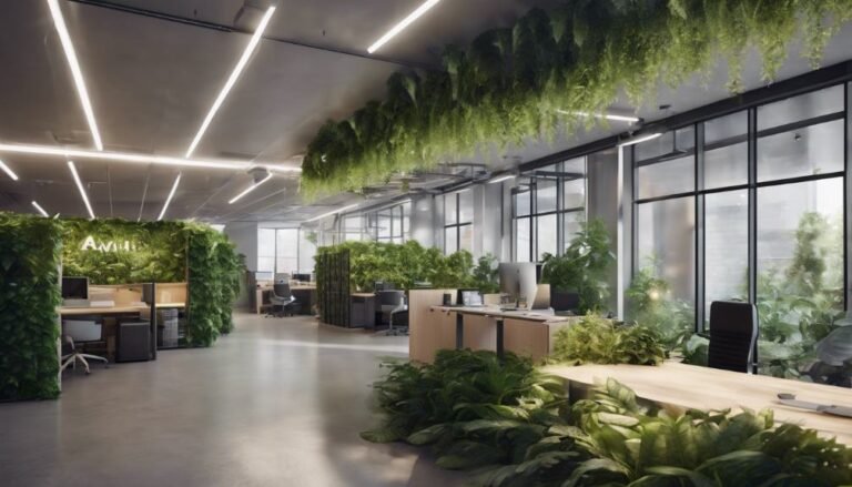 green workplace sustainability future