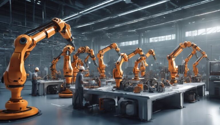robotics in manufacturing analysis