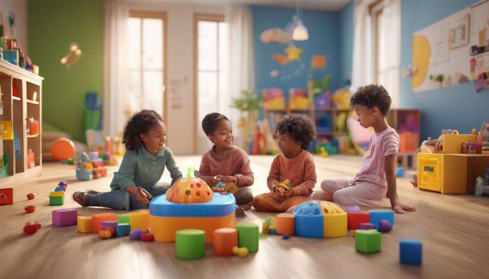 starting a childcare business