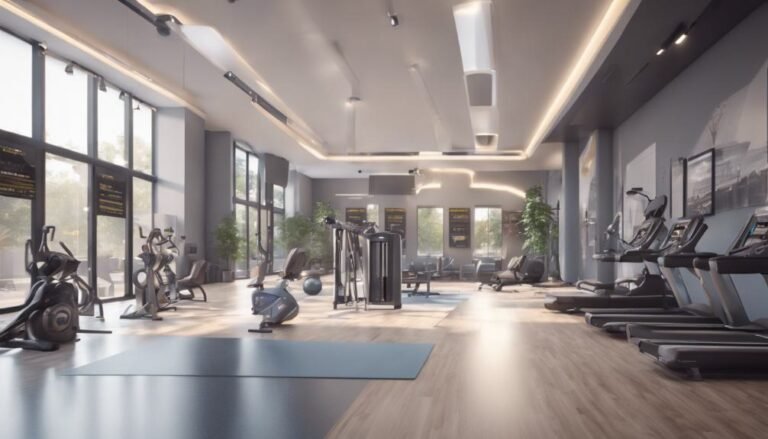 How to Open a Fitness Center or Gym