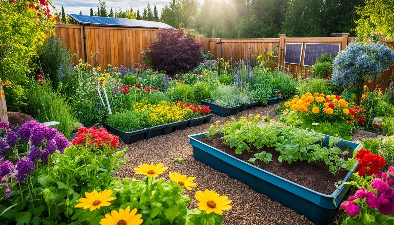 Cultivating a Greener Garden: Sustainable Practices for Homegrown Goodness