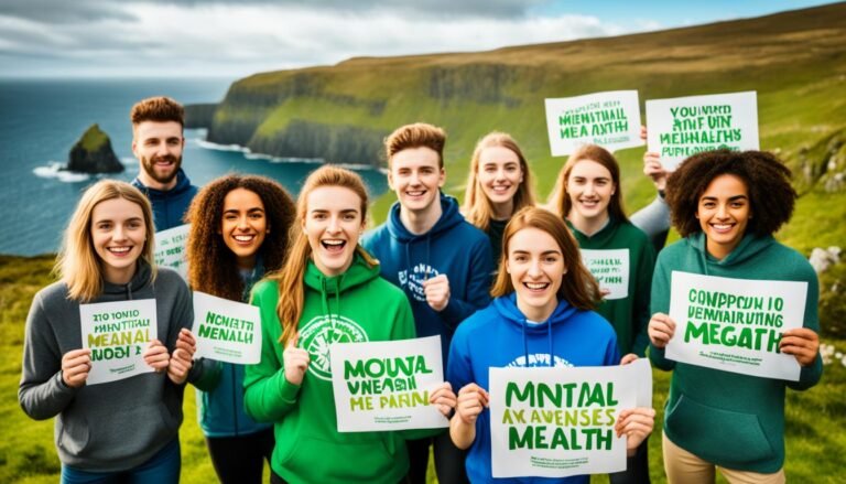 Empowering Irish Youth to Advocate for Mental Health Resources