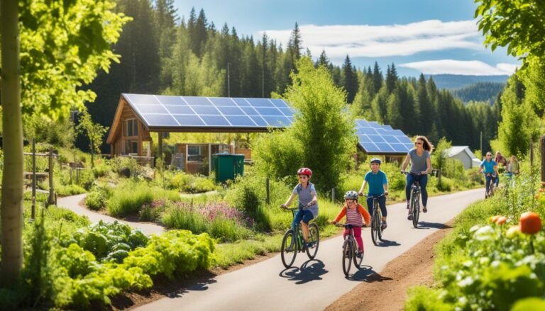 The Future is Sustainable: A Comprehensive Guide to Living and Working Green