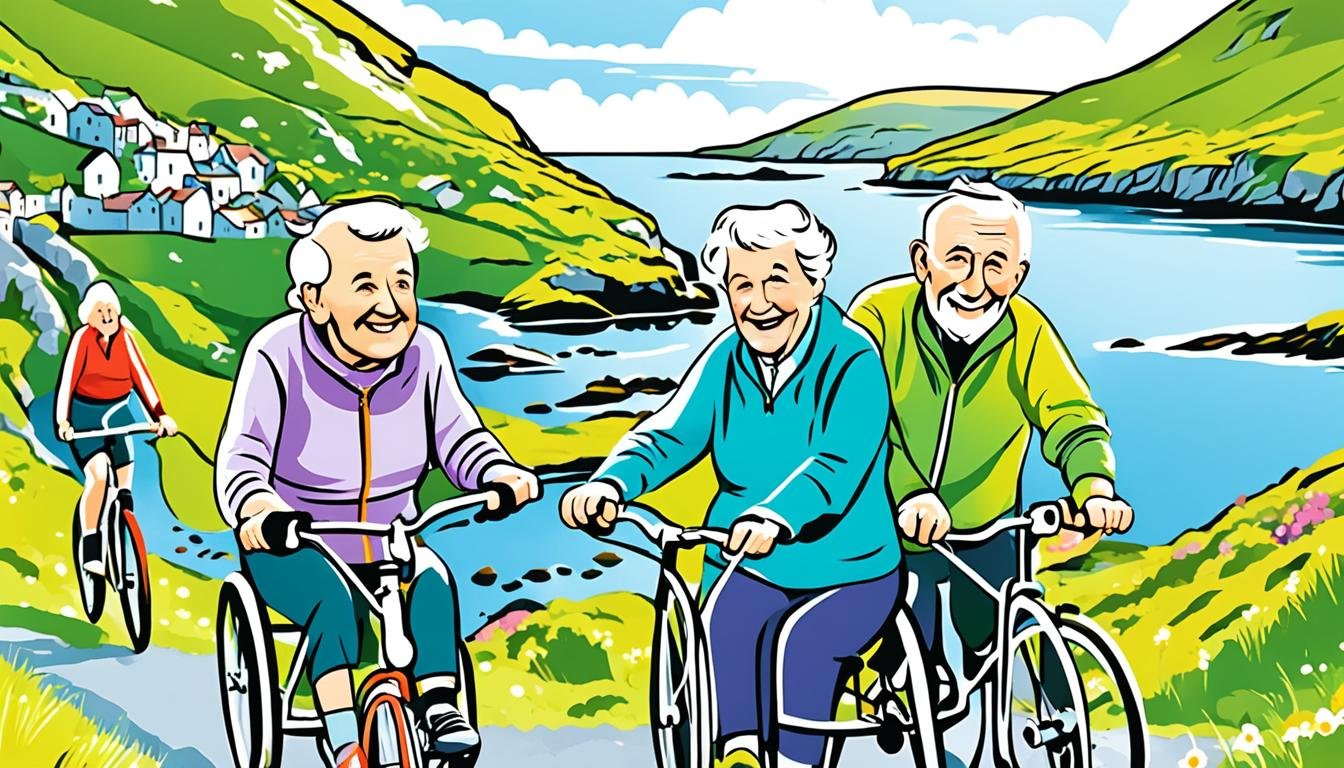 Addressing the Healthcare Needs of Ireland’s Ageing Population