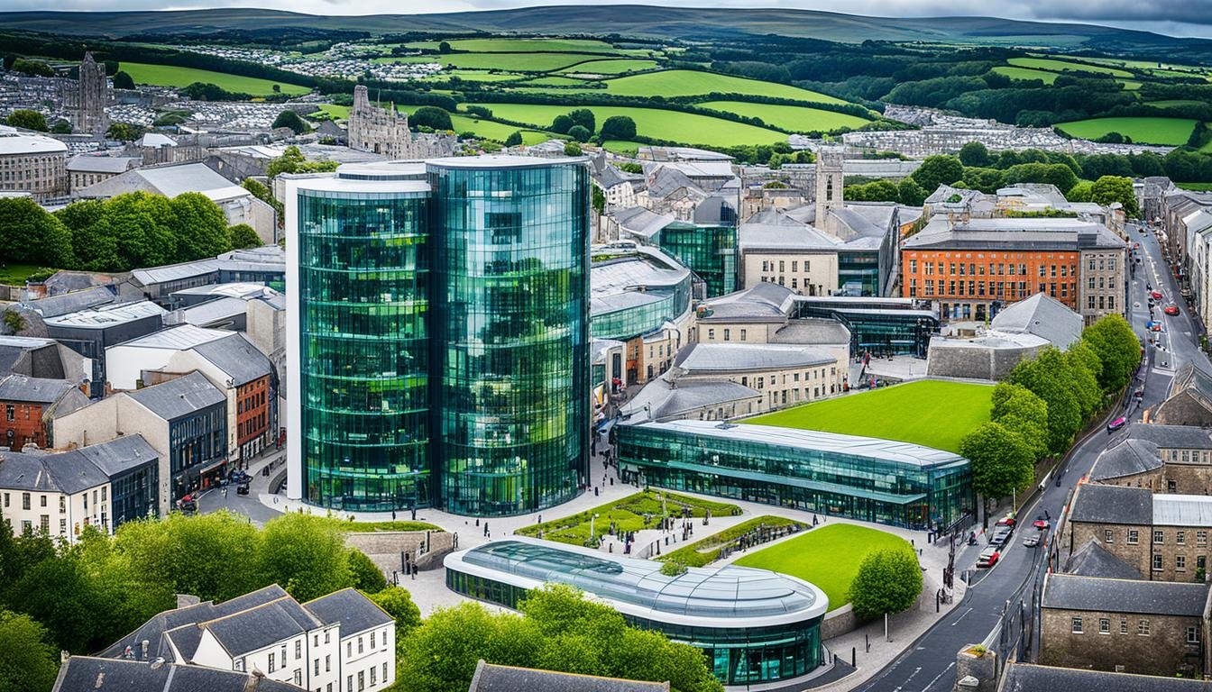 Building Digital Leadership in Ireland's Tech Sector