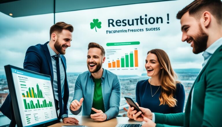 Building a Strong Online Reputation for Irish Businesses