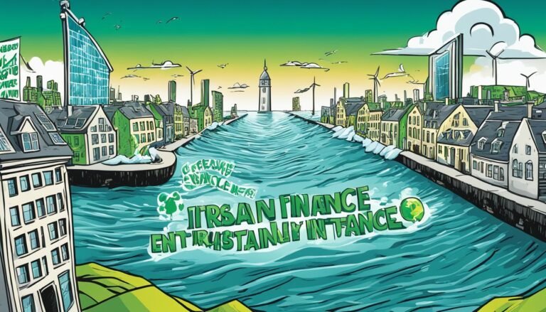 Ireland’s Financial Services and Climate Change: Opportunities and Challenges