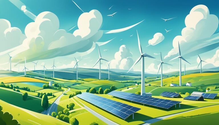 Ireland's Renewable Energy Initiatives and Digital Integration