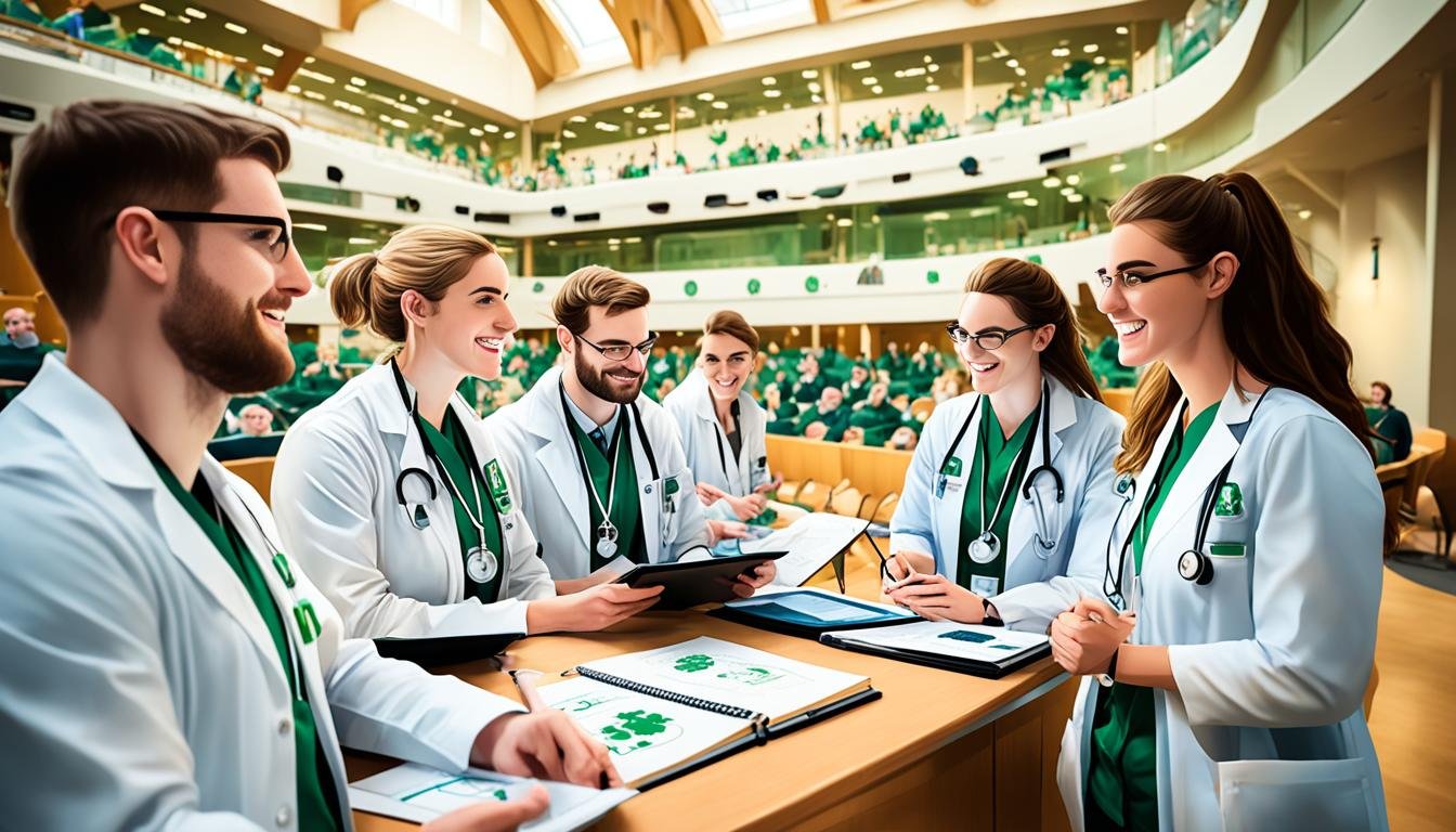 Royal College of Surgeons in Ireland: Excellence in Medical Education