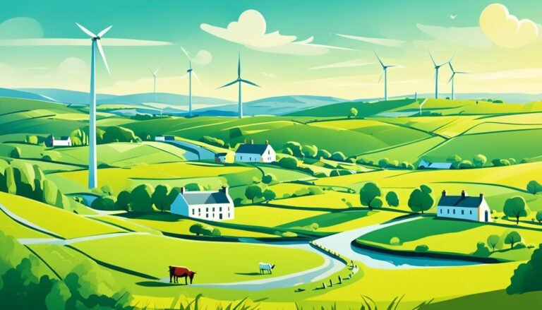 Sustainable Finance Initiatives in Ireland