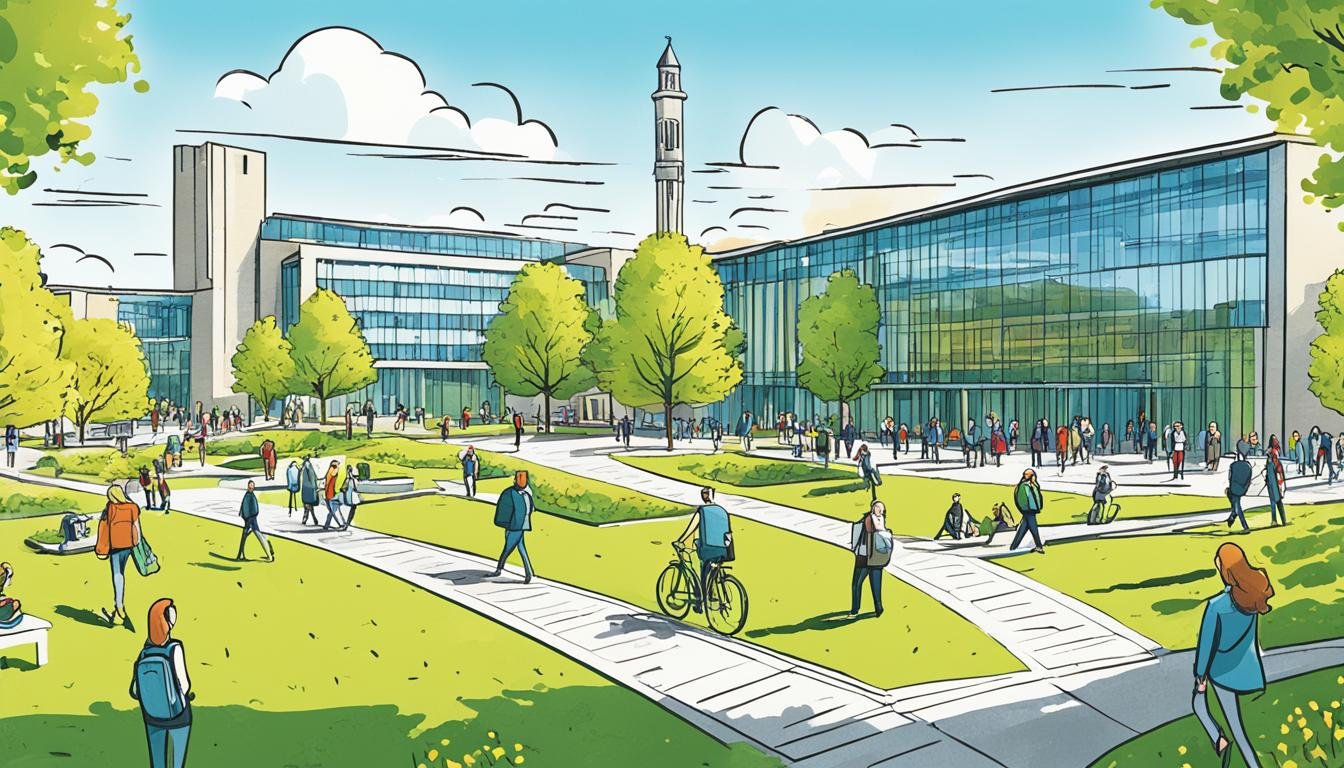 University College Dublin: Exploring Ireland’s Largest University