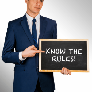 Conduct of Business Rules