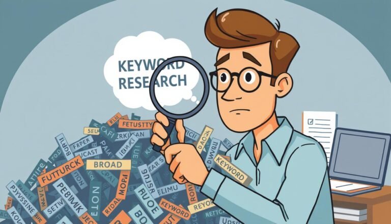 How to Conduct Effective Keyword Research