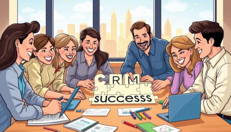 How to Implement a Successful CRM System