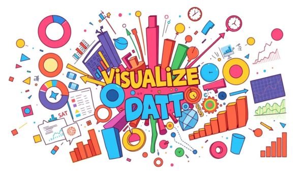 How to Use Data Visualization for Better Insights - ESOFT Lifelong Learning