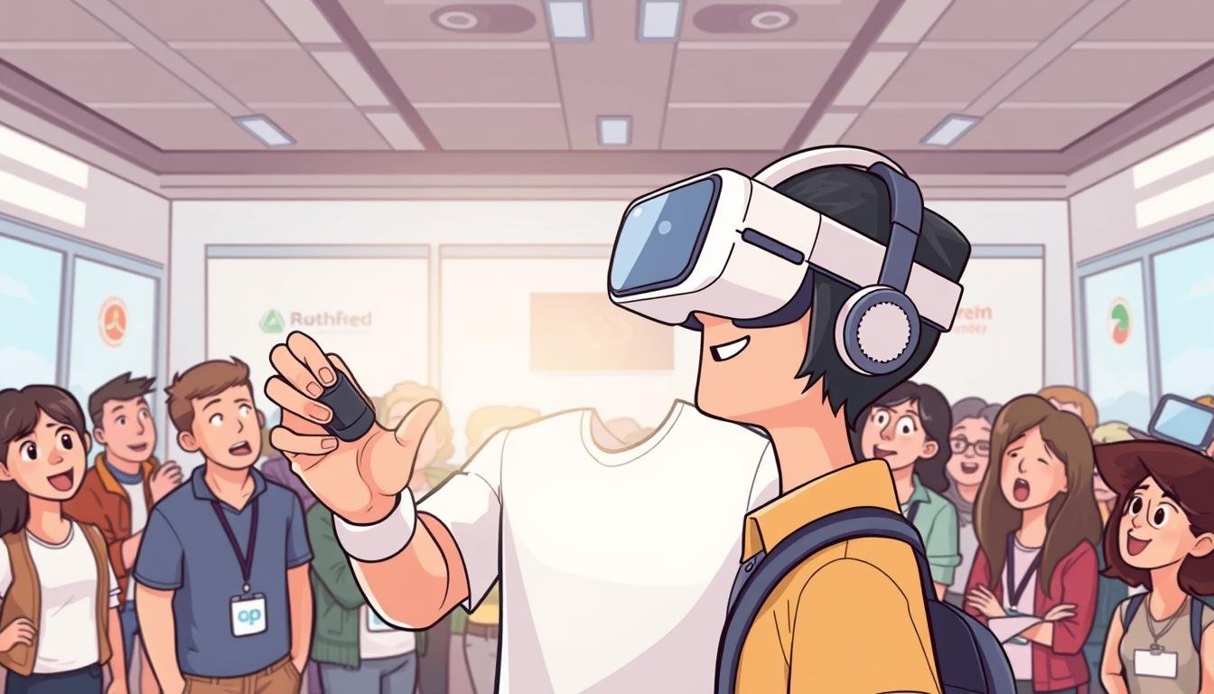 How to Use Virtual Reality in Marketing