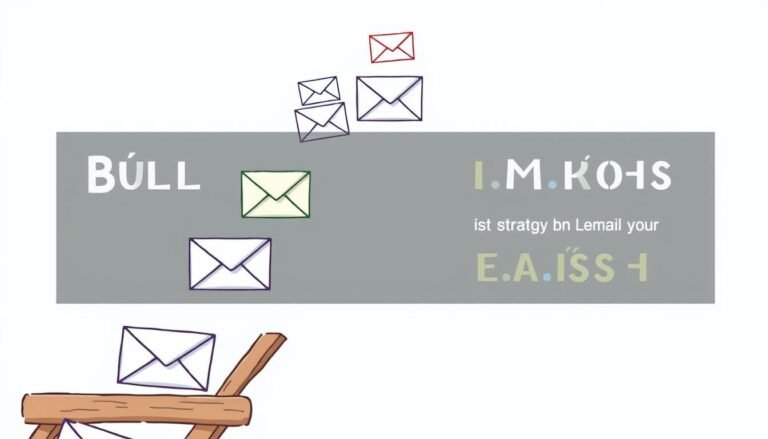 Step-by-Step Guide to Building an Email List