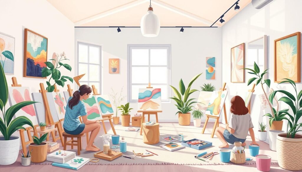 Discover the Healing Power of Art Therapy - ESOFT Lifelong Learning