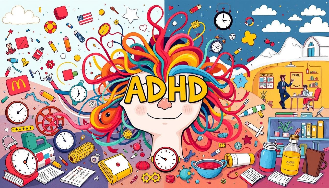 Attention Deficit Hyperactivity Disorder (ADHD)