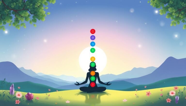 Chakra healing for beginners