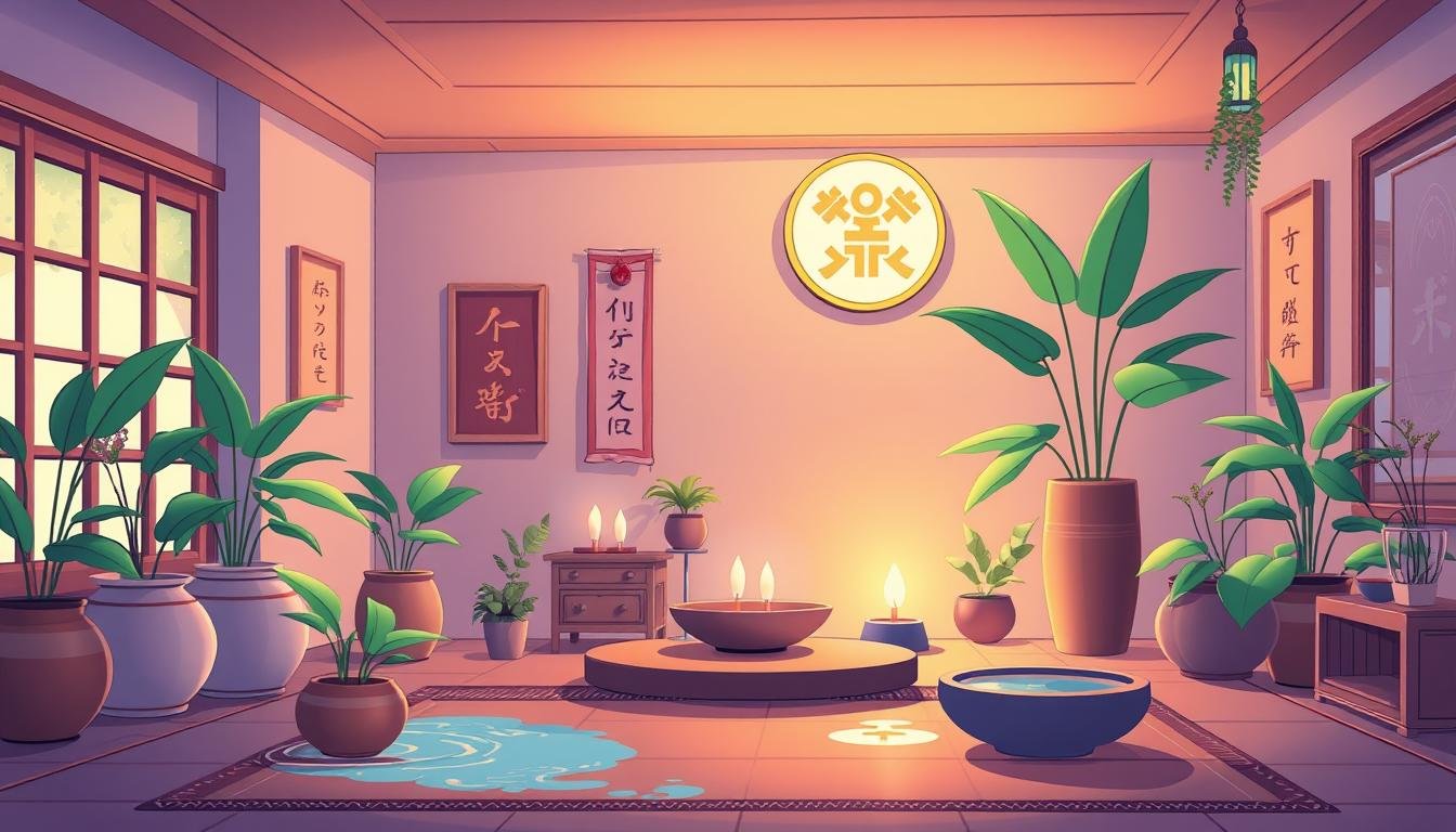 Feng Shui for spiritual harmony