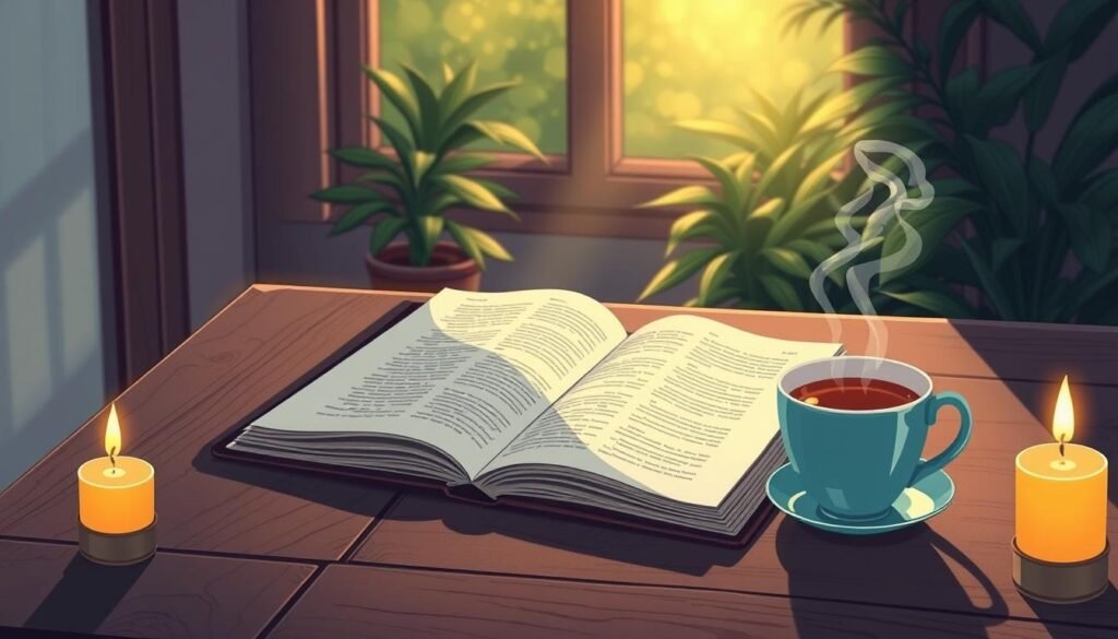 Journaling for spiritual growth