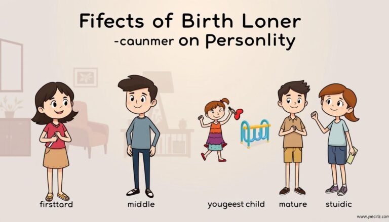 Personality and birth order