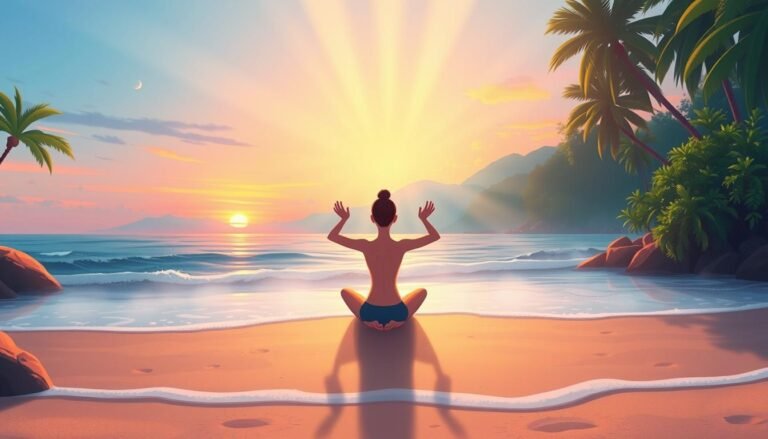 Yoga for spiritual connection