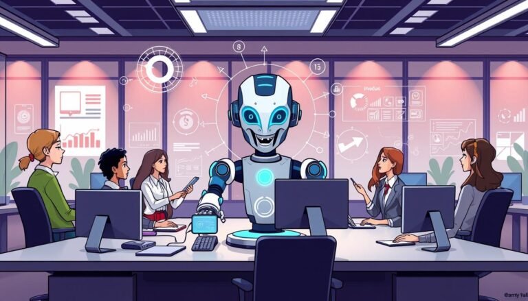 AI's Transformative Role in Human Resources