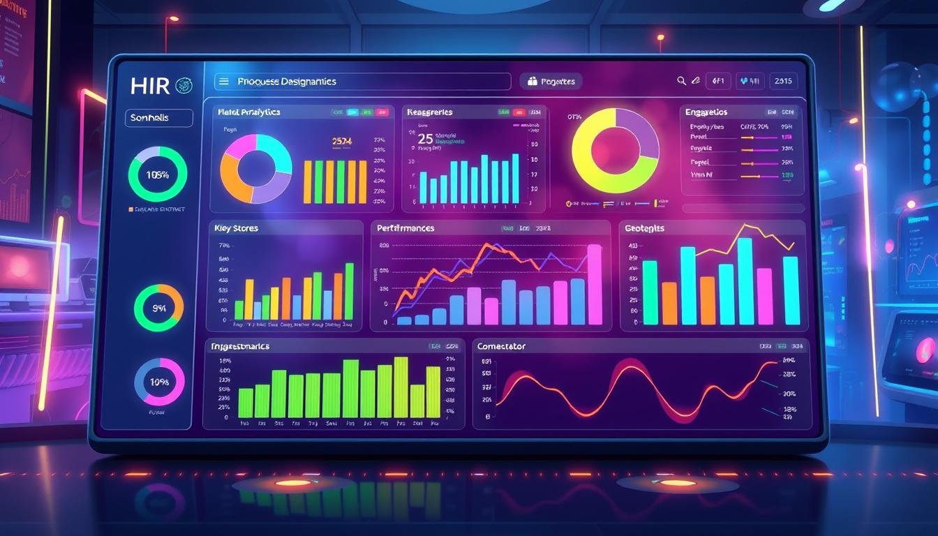 Building HR Metrics and Dashboards