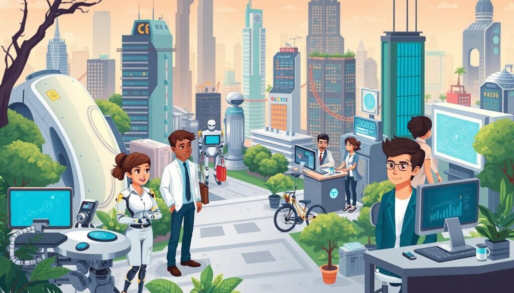Career Development in the Age of Automation - ESOFT Lifelong Learning