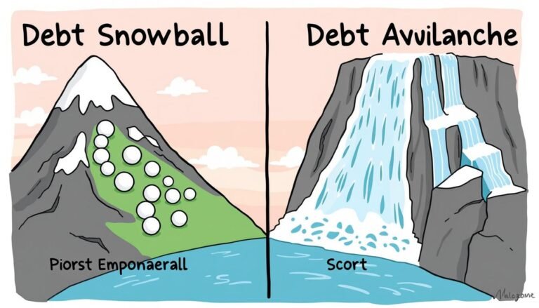 Debt Snowball vs. Debt Avalanche: Which Method Works Best?