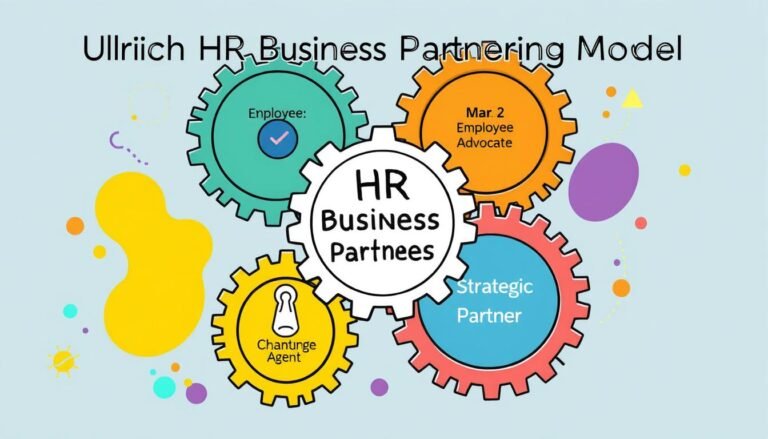 Deep Dive into the Ulrich HR Business Partnering Model