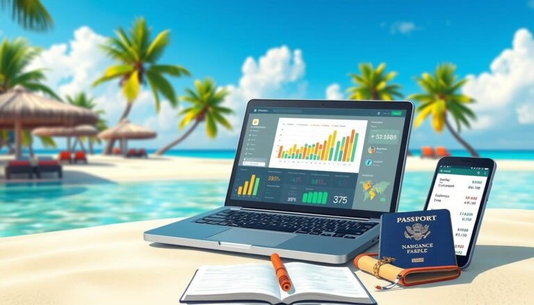 Digital Nomad Financial Strategies