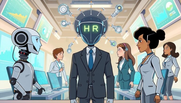 Generative AI and Its Impact on HR Practices