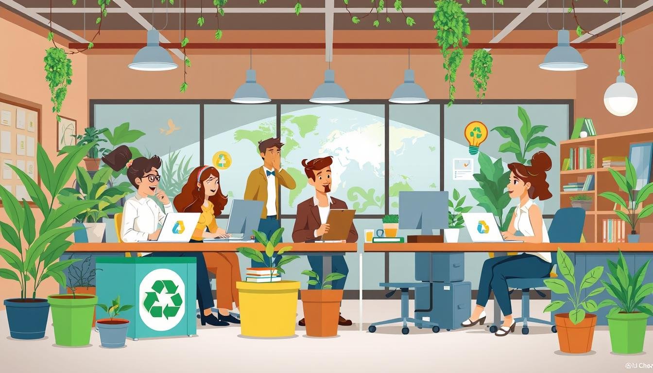 HR's Role in Sustainability Initiatives