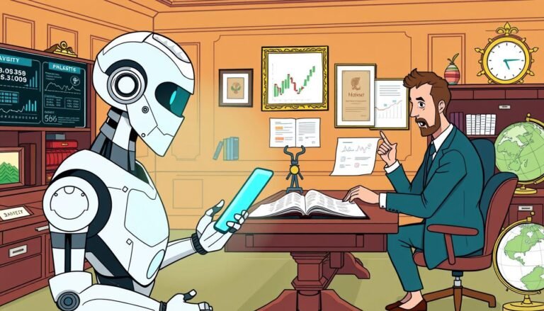 Robo-Advisors vs. Traditional Financial Advisors