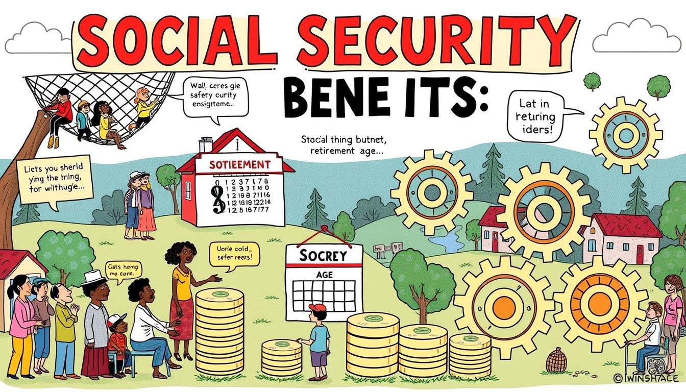 Social Security Benefits Explained