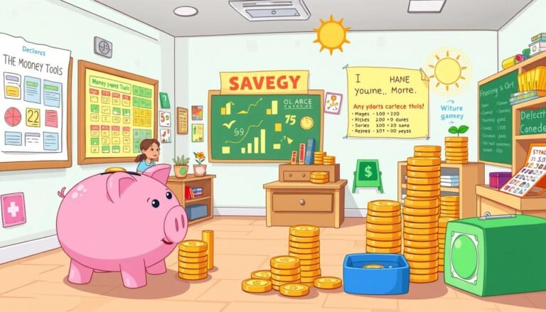 Teaching Kids About Financial Literacy